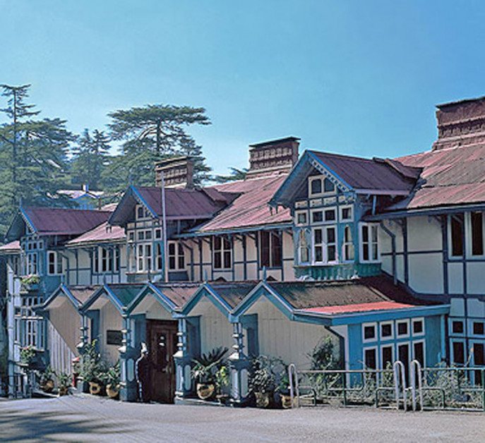 Clarkes Hotel 1898