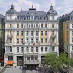 Corinthia Hotel Budapest Facade