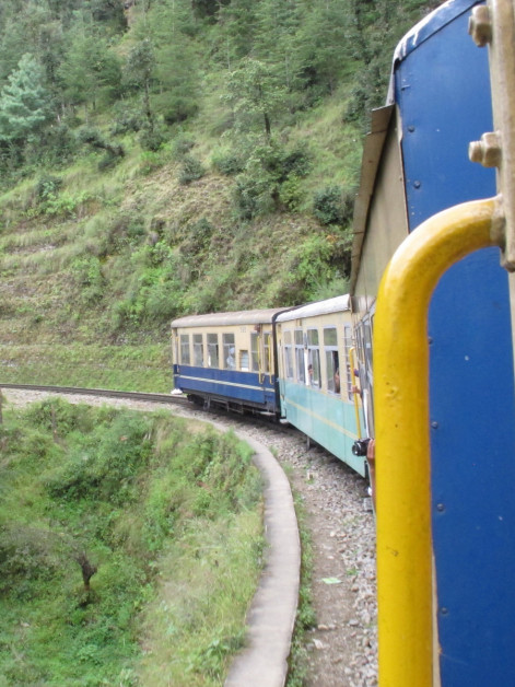 Kalka railway