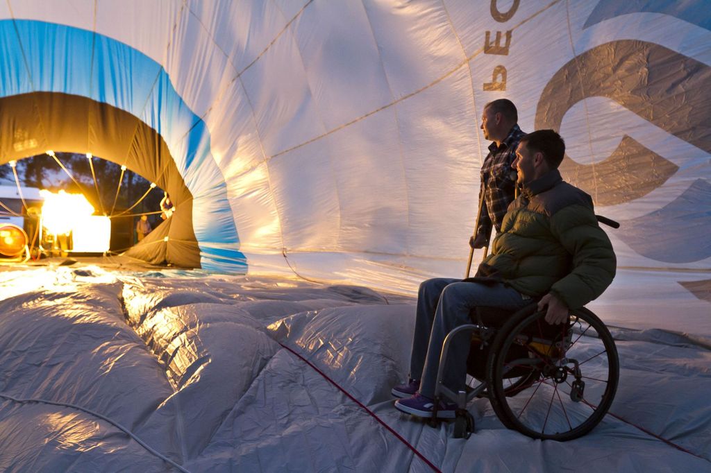 Andy Mossack offers up his guide to disability friendly access in Melbourne attractions.