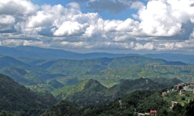 Shimla vista