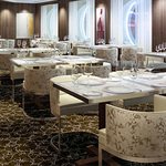 Celebrity Cruises. New Suite Class Restaurant Luminae