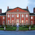 Anthea Gerrie reviews Mottram Hall Hotel in deepest Cheshire, where footballers and WAGS are commonplace. RS4052 028 AIK IMG 0036 HIGH RES EXT NEW