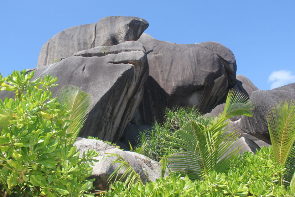 Seychelles Anse Source