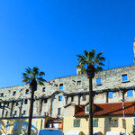 Exploring Split Split Diocletians Palace
