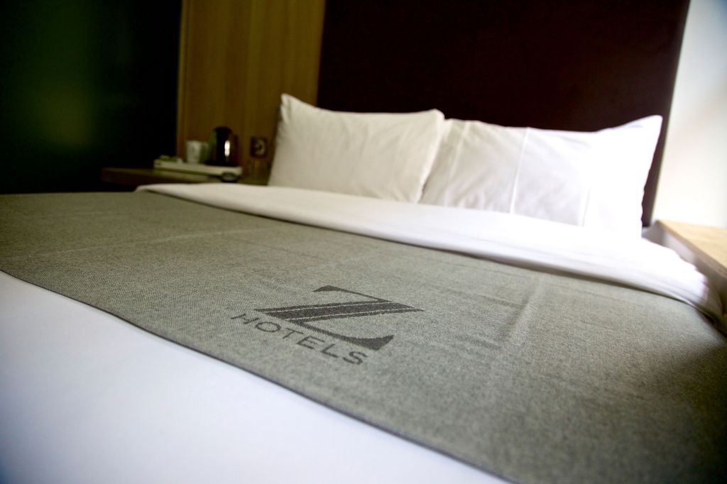 Z Hotels bed1