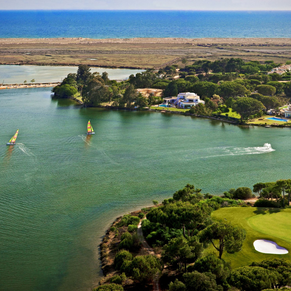 Quinta do Lago focus on families with a new initiative for non-golfers.