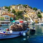 Greek Debt Crisis. How tourists can avoid holiday misery 5 symi dodecanese 540 360