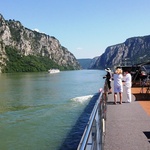 Andy Mossack takes a Tauck Danube River Cruise and sails through six countries