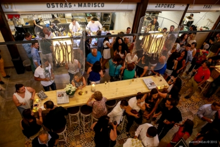 San Juan Gastro Market Opens