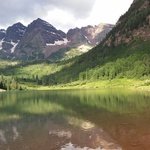 maroon bells