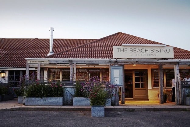 Solange Berchemen reviews The Gallivant Hotel in East Sussex, a hotel that puts sustainability front and centre.