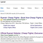 RyanAir attacks eDreams over on line flight scraping accusations