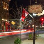 Andy Mossack reviews the Bouquet Restaurant in Covington, Kentucky