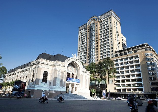 Caravelle Saigon Hotel