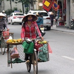Hello to Hanoi. Hanoi trafficPG