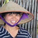 Ho Chi Minh City insider travel guide smiling Vietnamese girl