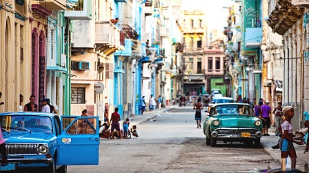 Cuba and USA will resume scheduled air services