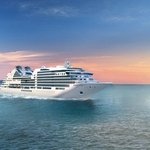 Seabourn's new ship the Seabourn Encore is out of dry dock and was floated for the first time last week.