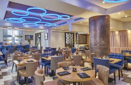 Anthea Gerrie reviews Roba Bar and Restaurant in newly trendy Paddington. 