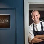 Andy Mossack reviews Librije's Zusje, the Waldorf Astoria's two star Michelin restaurant in Amsterdam. Sidney Schutte