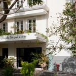 terry Marsh reviews Quintinha Sao Joao in Madeira's capital Funchal