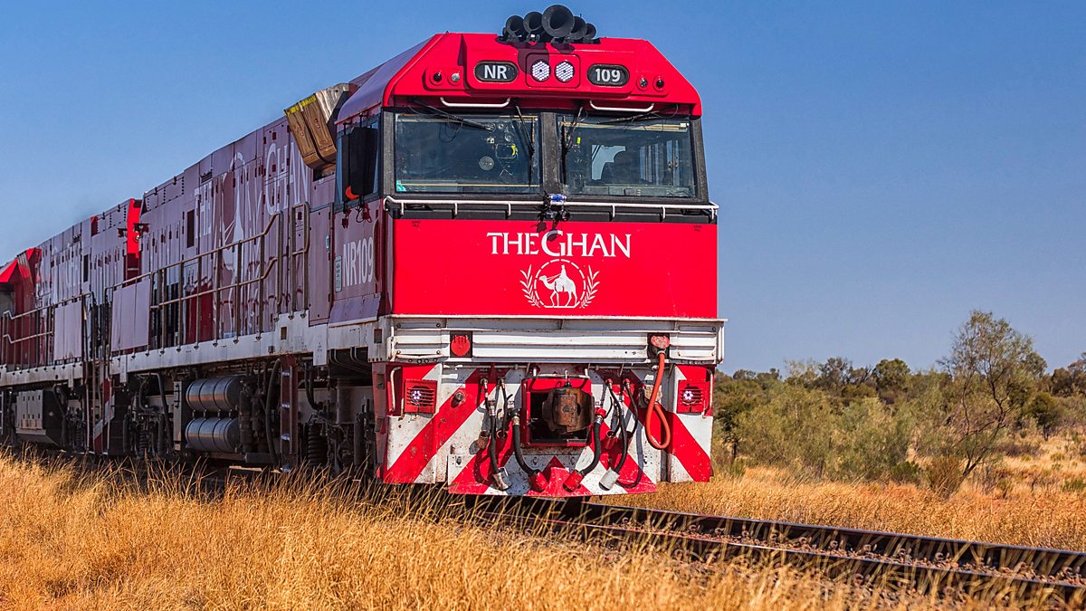 it's official. The Ghan is Australia's longest train following a recent journey down under when this famous locomotive pulled combined carriages measuring over 1 kilometre long.