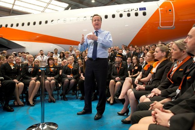 David Cameron speech about EU Referendum