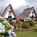 Guide to Madeira CR71 A framed houses Santana