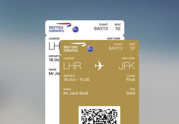 Forget printing off multiple boarding cards for your entire family or friends now as getting on British Airways flights has just got easier for groups travelling together thanks to the development of multiple boarding passes on BA app.
