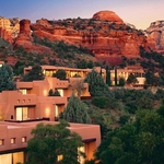 Anthea Gerrie has a thoroughly enchanting stay at the Enchantment Resort Sedona. 