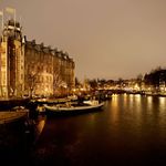 Lucy Daltroff reviews Amsterdam's Grand Hotel Amrath and finds it a Dutch masterpiece.