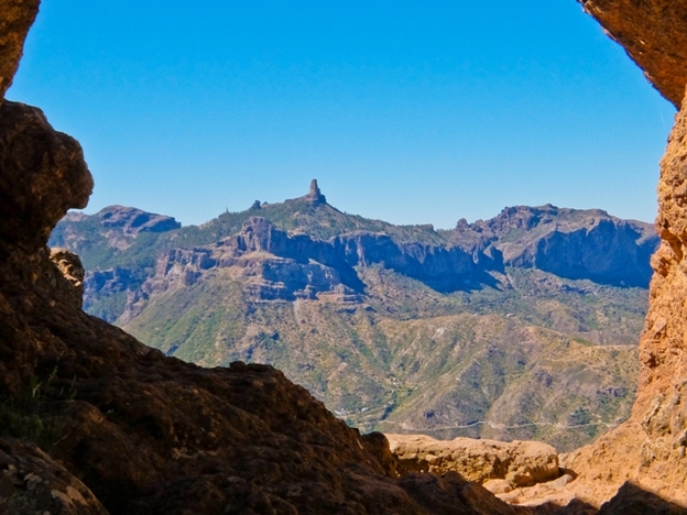 Hiking In Gran Canaria