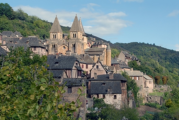 Terry Marsh uncovers his Guide to Aveyron