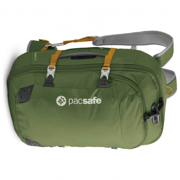 pacsafe venturesafe 45l gii travel backpack