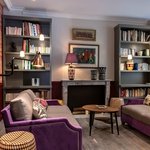 Anthea Gerrie reviews Adele & Jules Boutique Hotel a family run boho boutique hotel in Paris' Montmarte district. e