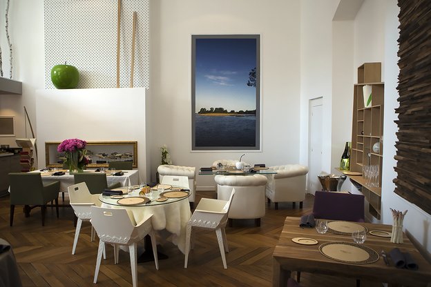 Restaurant Favre D'Anne