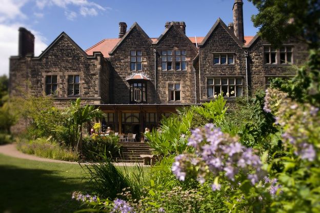 Andy Mossack reviews the wonderful Jesmond Dene House in Newcastle.