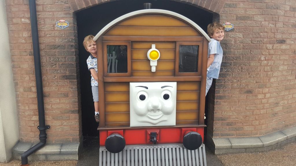 Drayton Manor Theme Park