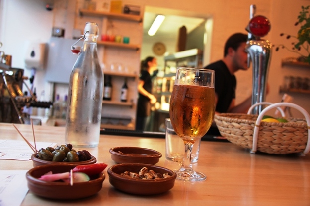 Harissa Restaurant 1 IMG 9320