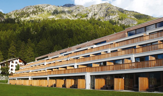 nira alpina architecture M 01 r