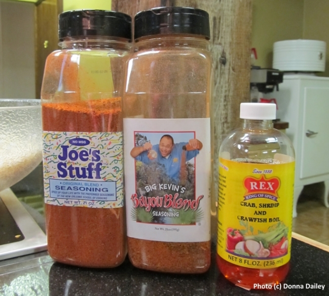 New Orleans School of Cooking 1