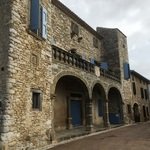 Andy Mossack enjoys renting Chateau Asturias near Carcassonne and feeling like a Lord.