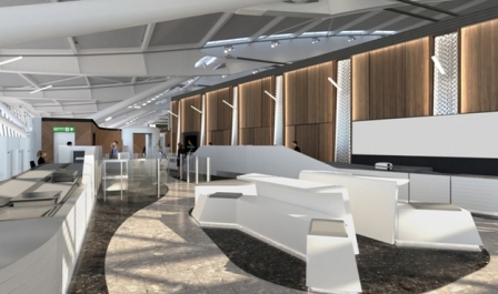 British Airways launches First Wing at Heathrow.