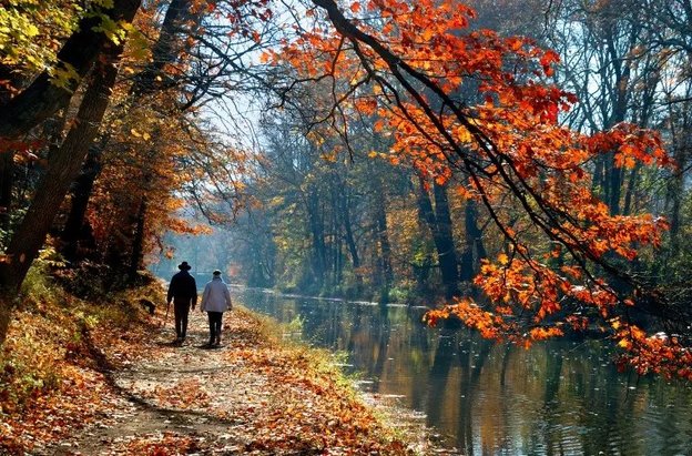 Exploring Outside Philadelphia Delaware Canal Towpath 92a4ca66 1e84 460a 8f06 6ee