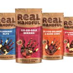 Real Handful product line up Feb 2016