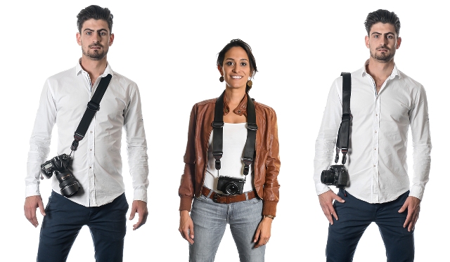 Slide Camera Sling Strap.