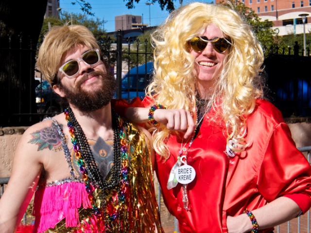 Mardi Gras Brides Krewe