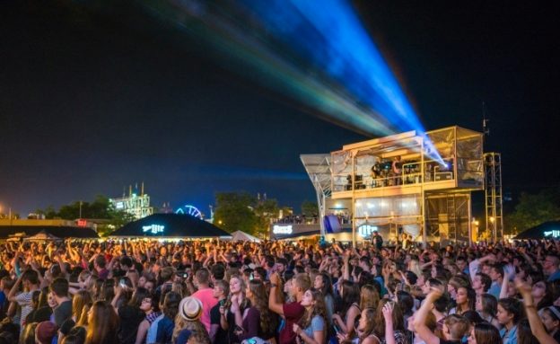 11 Best USA Music Festivals 2017