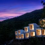 Andy Mossack stays at the Hoshinoya Fuji Hotel Glamping Resort in the foothills of Mount Fuji. HOSHINOYA Fuji